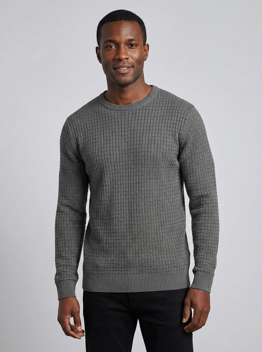 ErgonCore | Essential Crew Sweatshirt