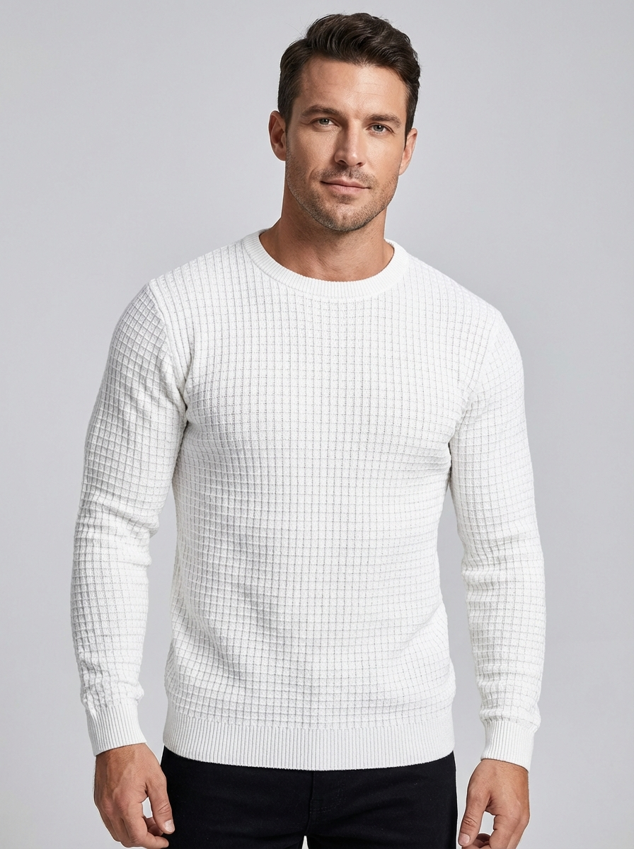 ErgonCore | Essential Crew Sweatshirt