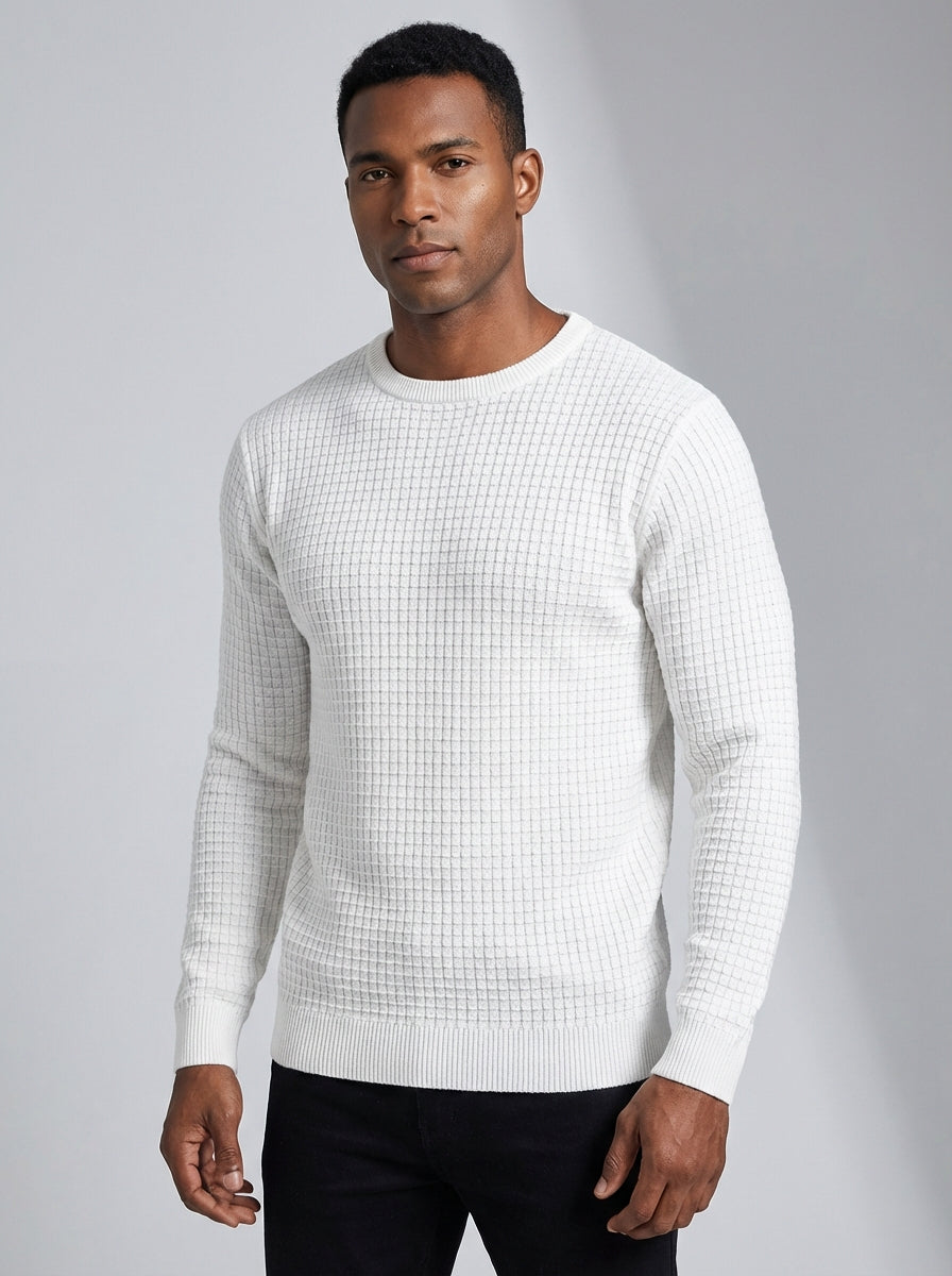 ErgonCore | Essential Crew Sweatshirt