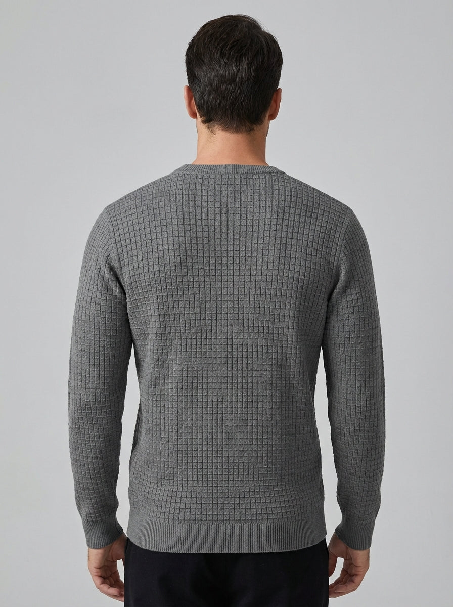 ErgonCore | Essential Crew Sweatshirt