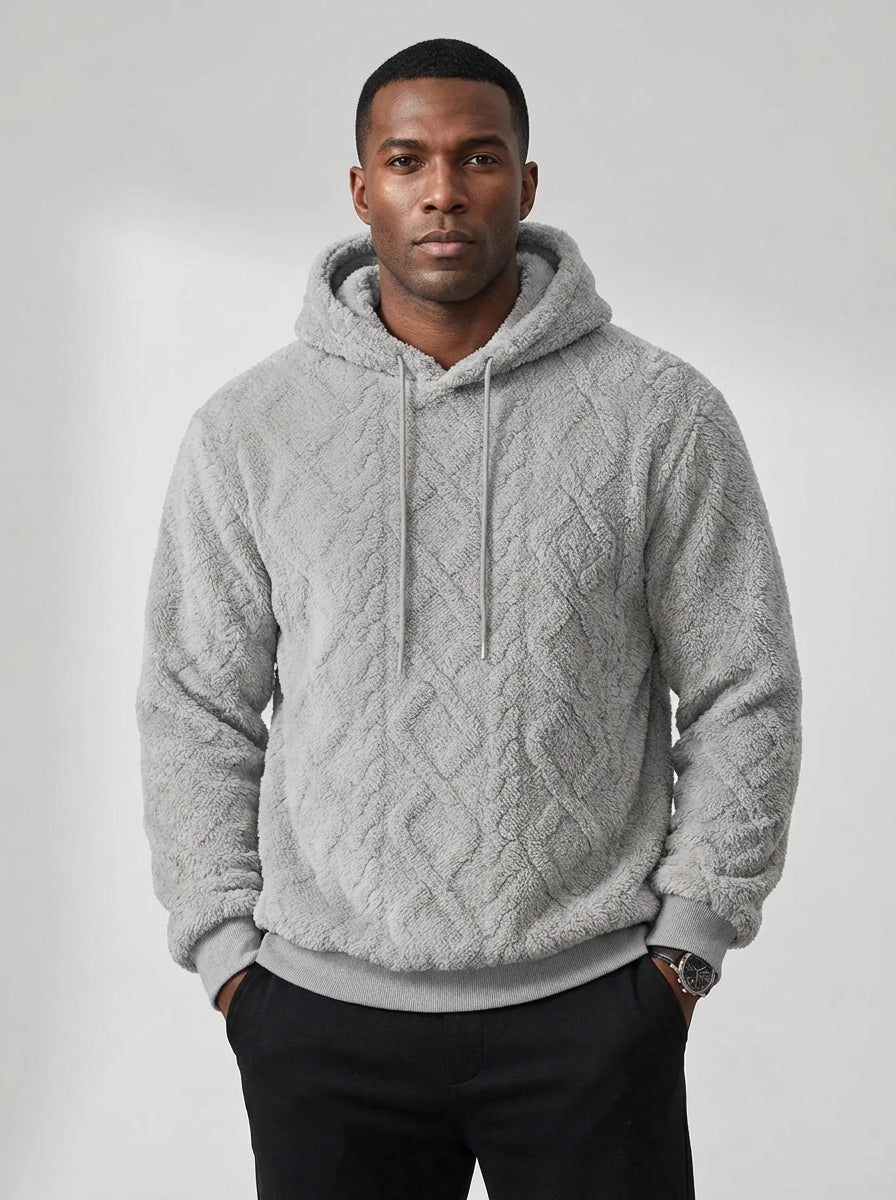 ErgonNord | Soft Sherpa Sweatshirt