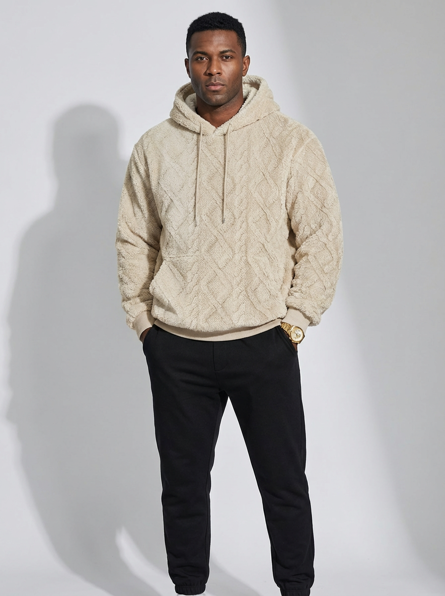 ErgonNord | Soft Sherpa Sweatshirt