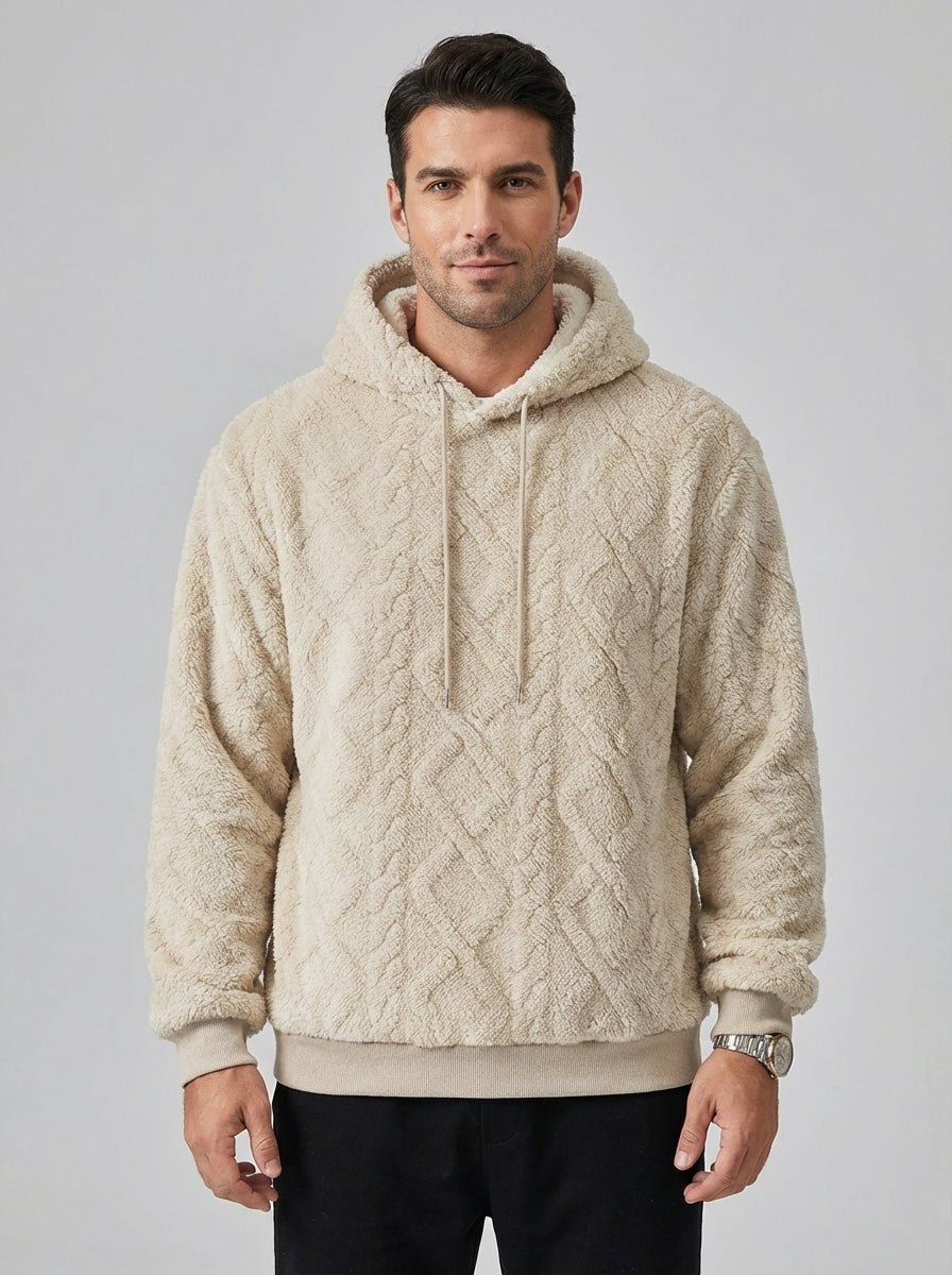 ErgonNord | Soft Sherpa Sweatshirt