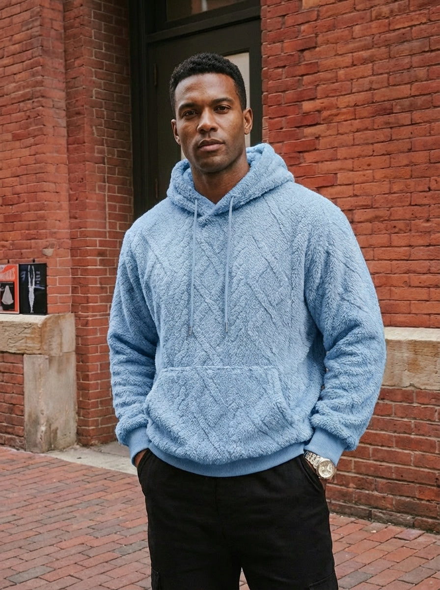 ErgonNord | Soft Sherpa Sweatshirt