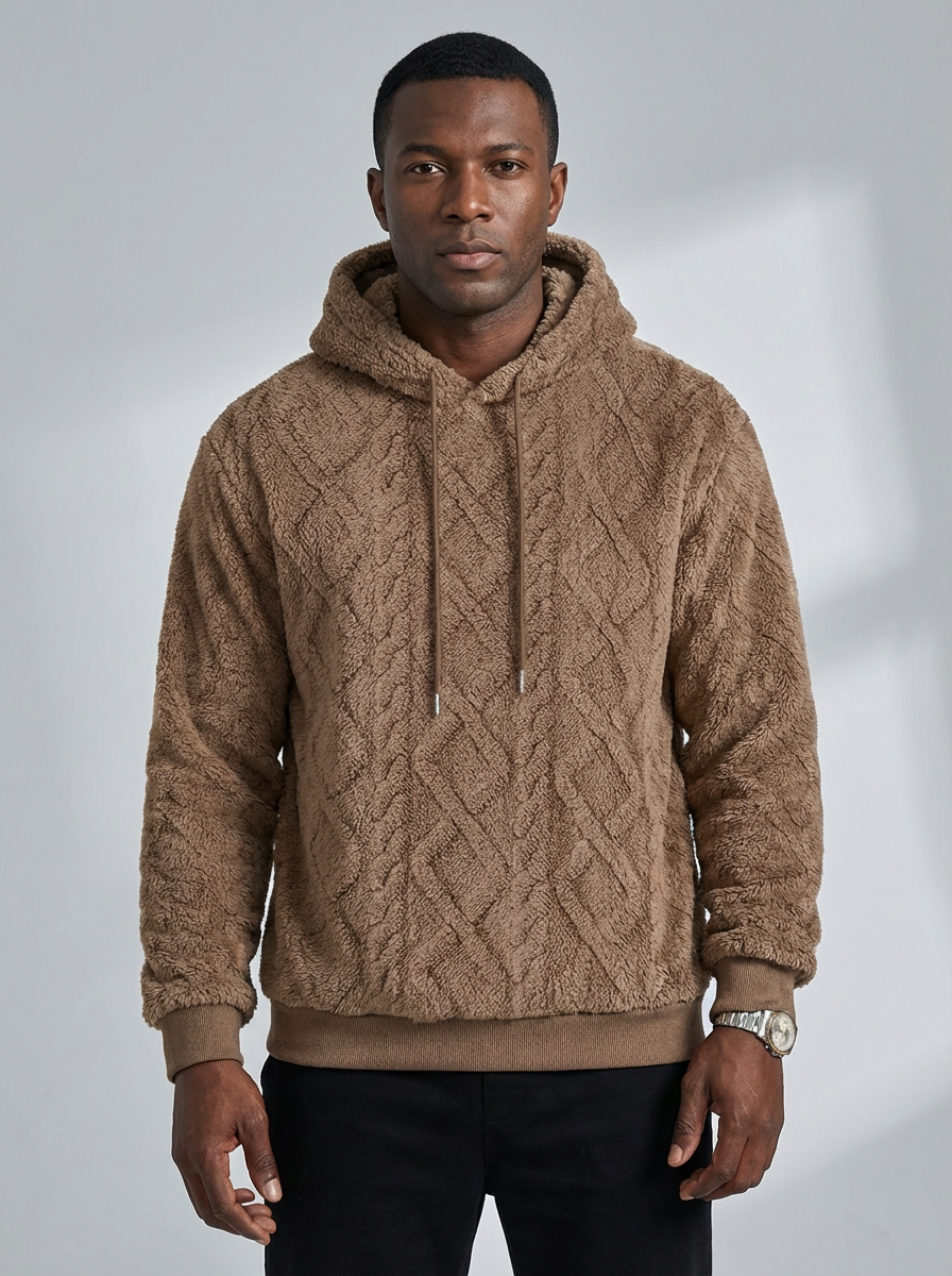 ErgonNord | Soft Sherpa Sweatshirt
