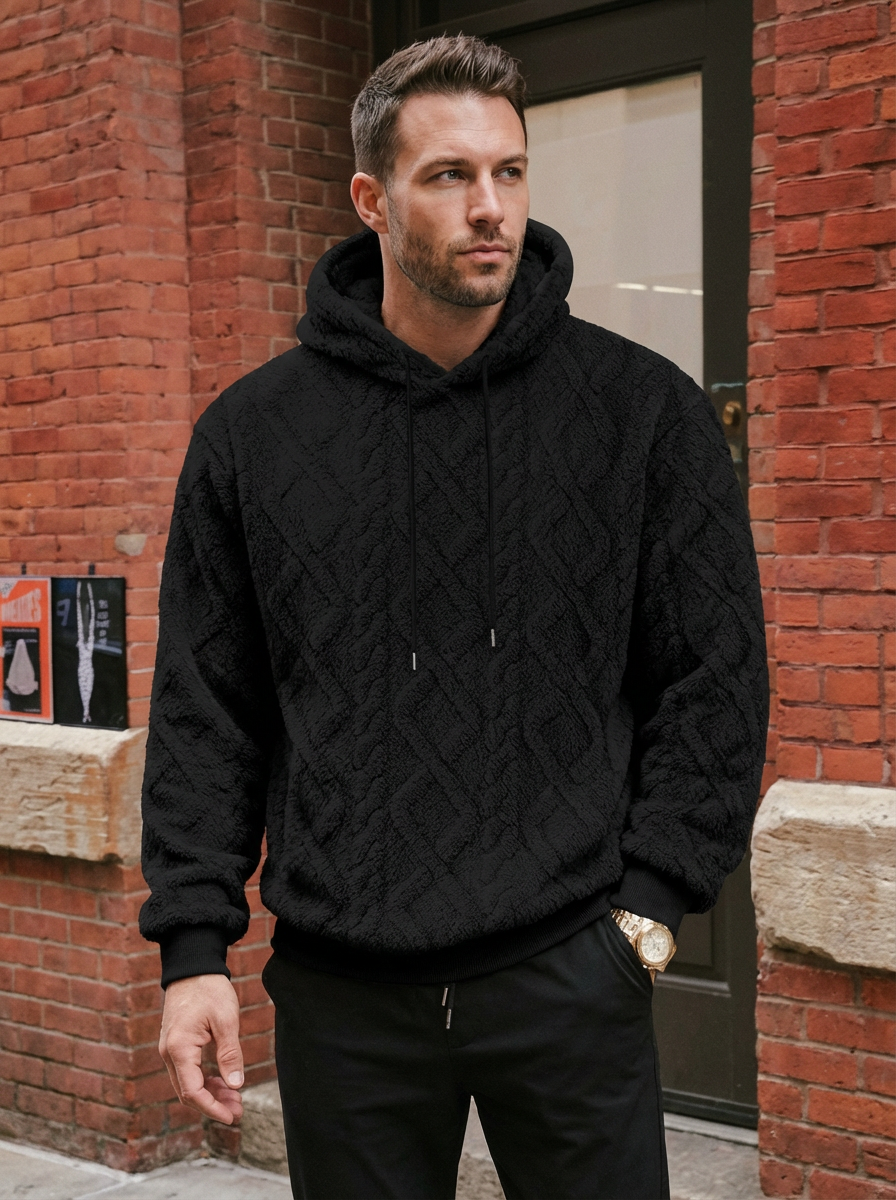 ErgonNord | Soft Sherpa Sweatshirt