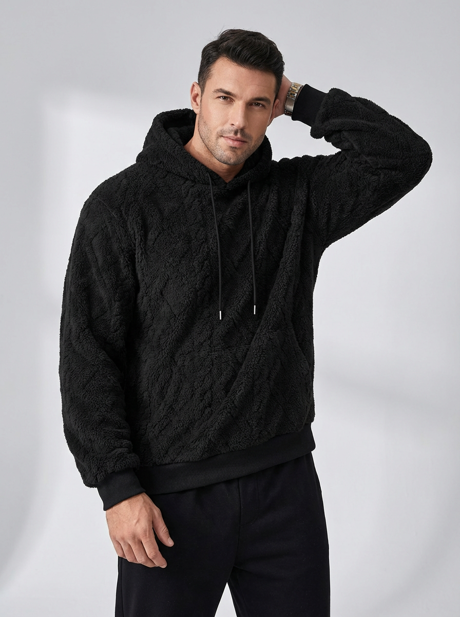 ErgonNord | Soft Sherpa Sweatshirt