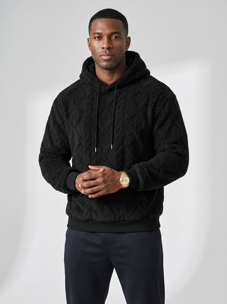 ErgonNord | Soft Sherpa Sweatshirt
