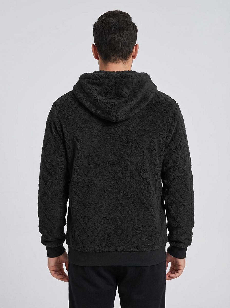 ErgonNord | Soft Sherpa Sweatshirt