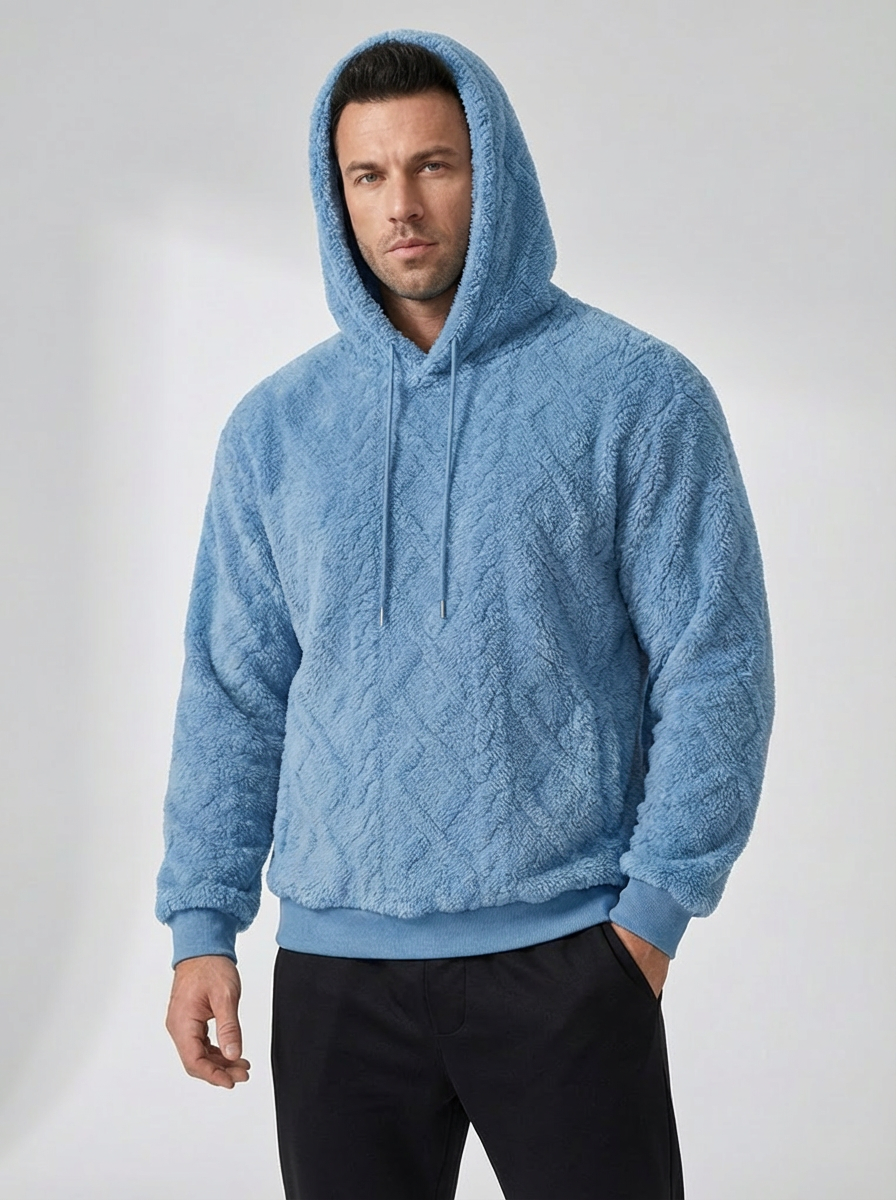ErgonNord | Soft Sherpa Sweatshirt