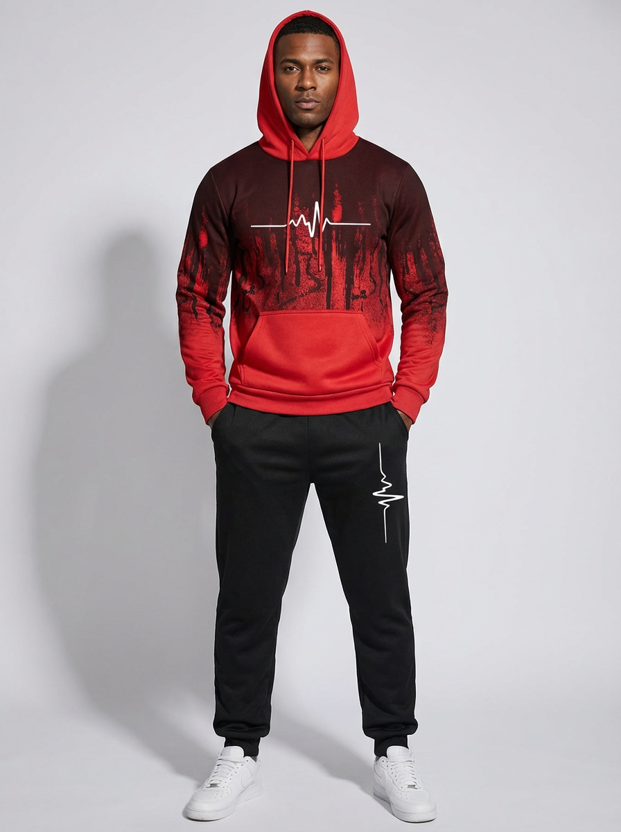 ErgonNebula | Graphic Street Tracksuit