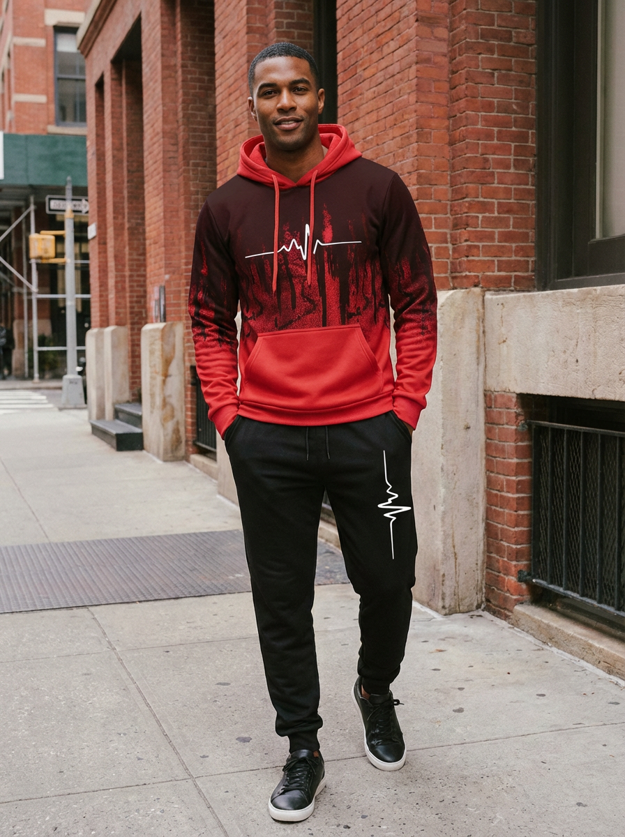 ErgonNebula | Graphic Street Tracksuit