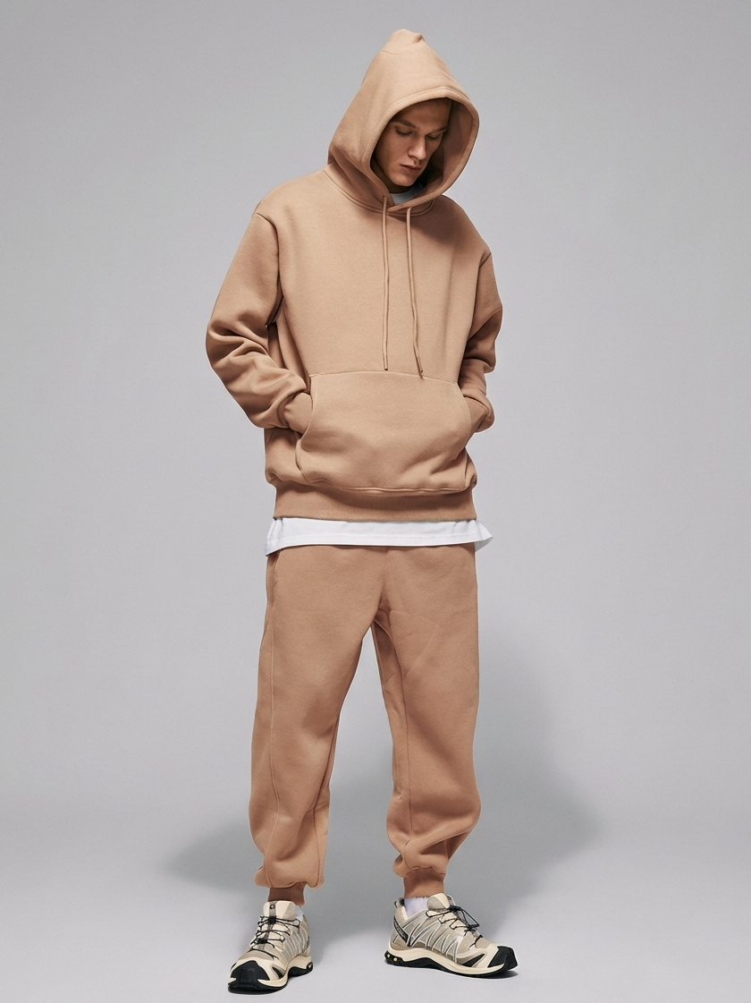 ErgonTone | Minimal Tracksuit