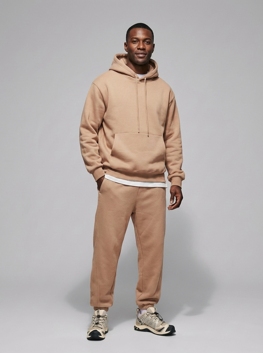 ErgonTone | Minimal Tracksuit