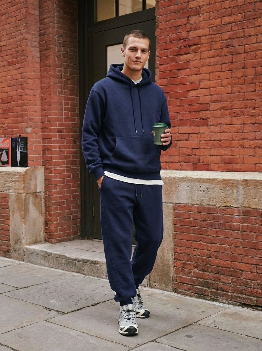 ErgonTone | Minimal Tracksuit