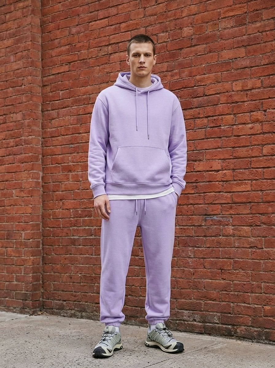 ErgonTone | Minimal Tracksuit