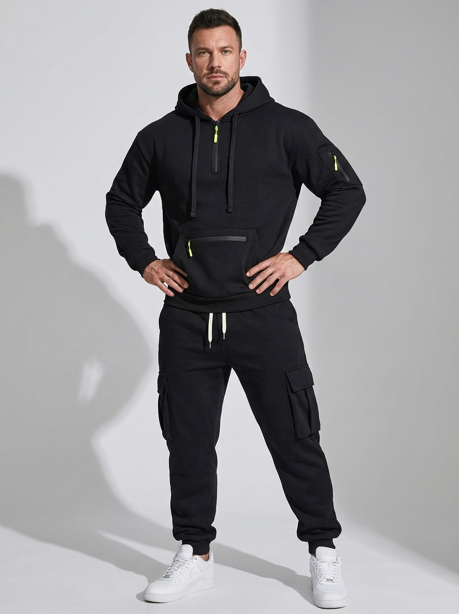 ErgonAtlas | Cargo Motion Tracksuit