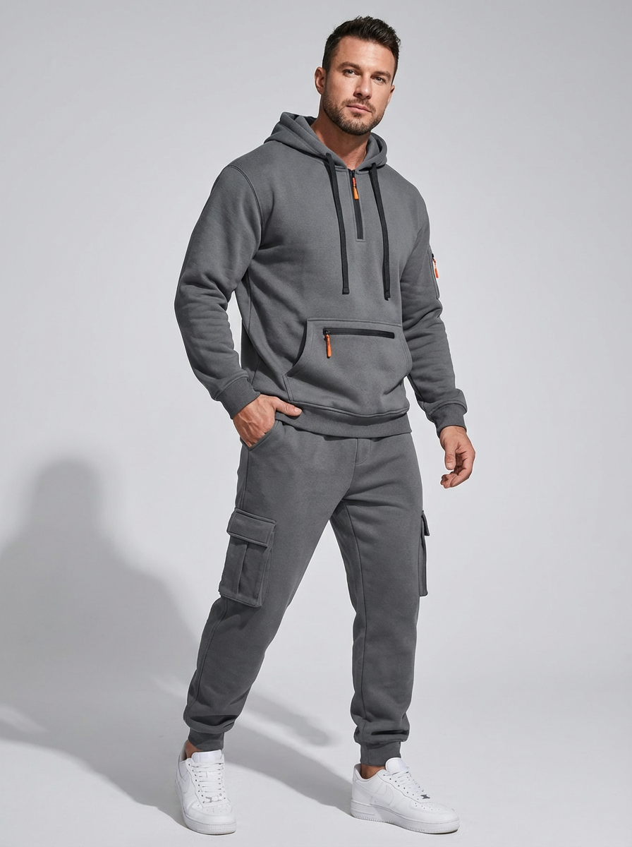 ErgonAtlas | Cargo Motion Tracksuit