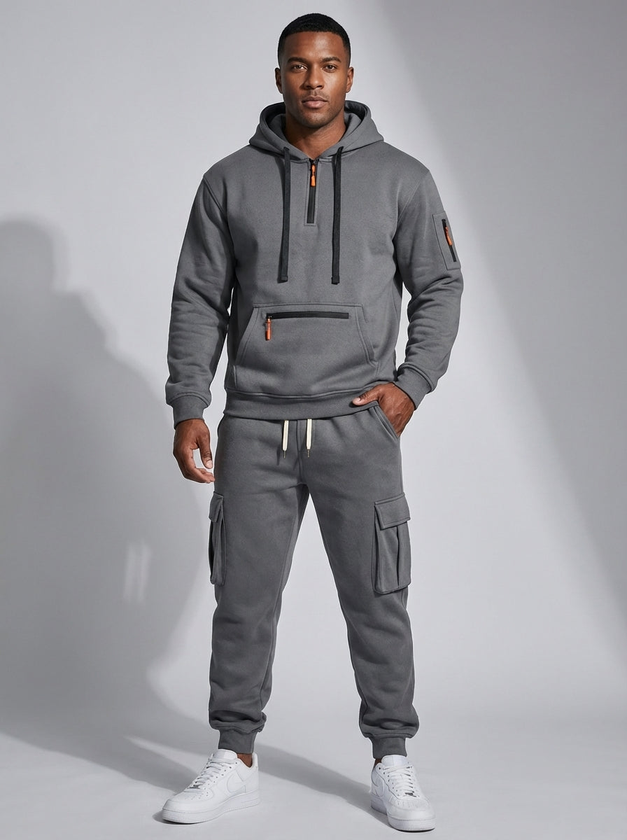 ErgonAtlas | Cargo Motion Tracksuit