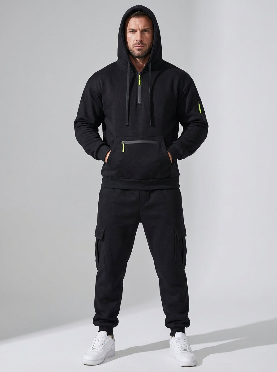 ErgonAtlas | Cargo Motion Tracksuit