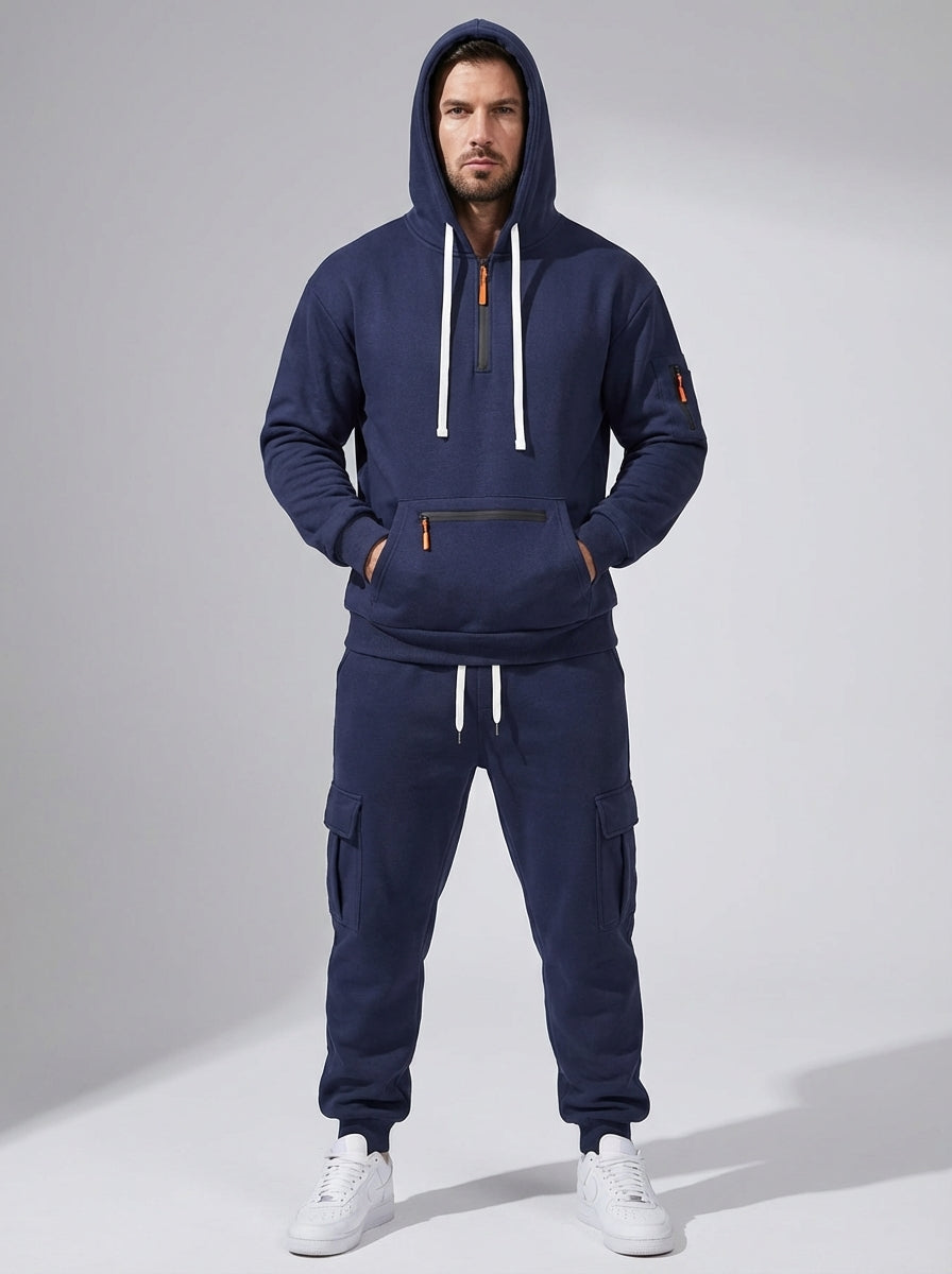ErgonAtlas | Cargo Motion Tracksuit