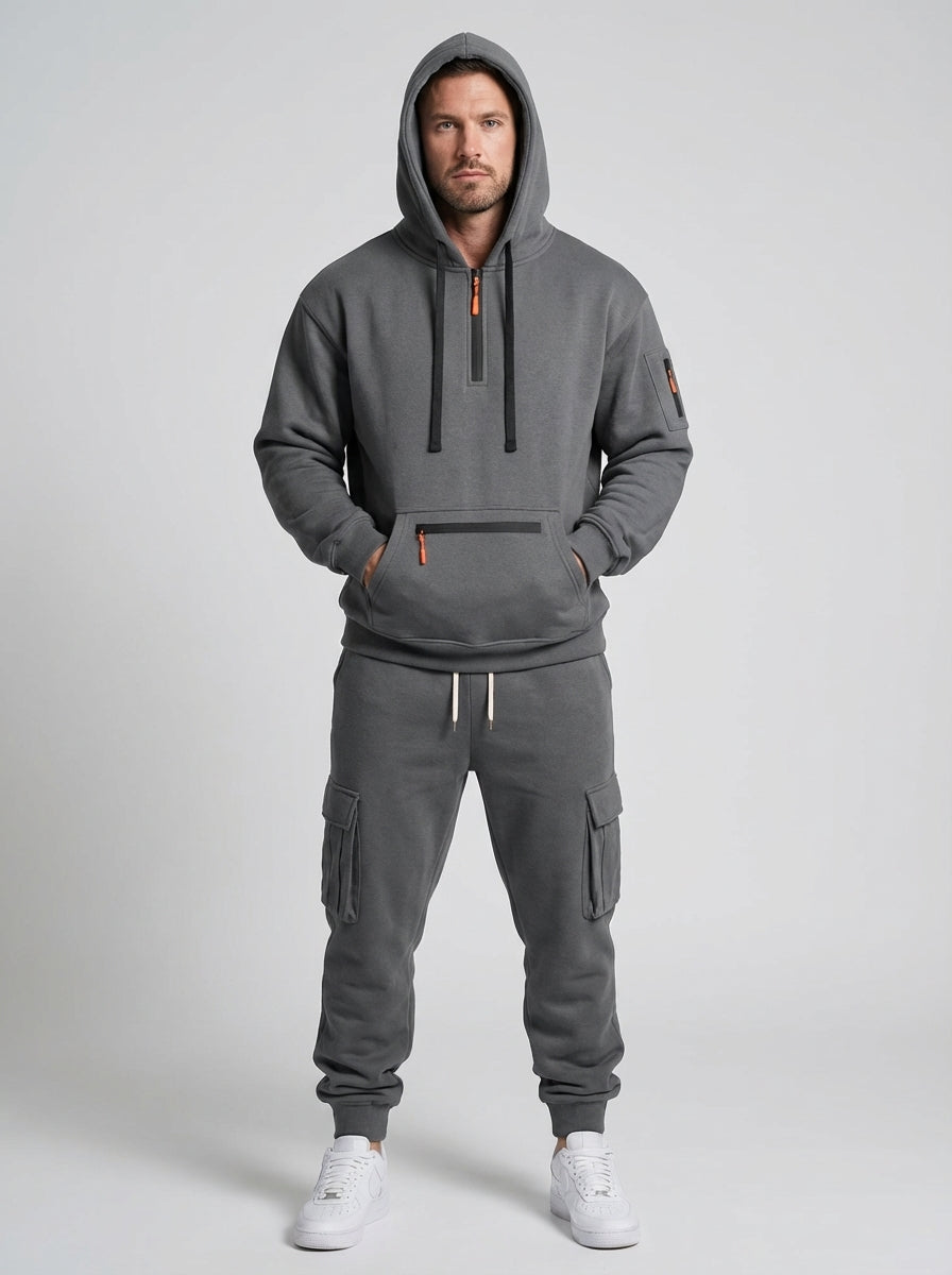 ErgonAtlas | Cargo Motion Tracksuit