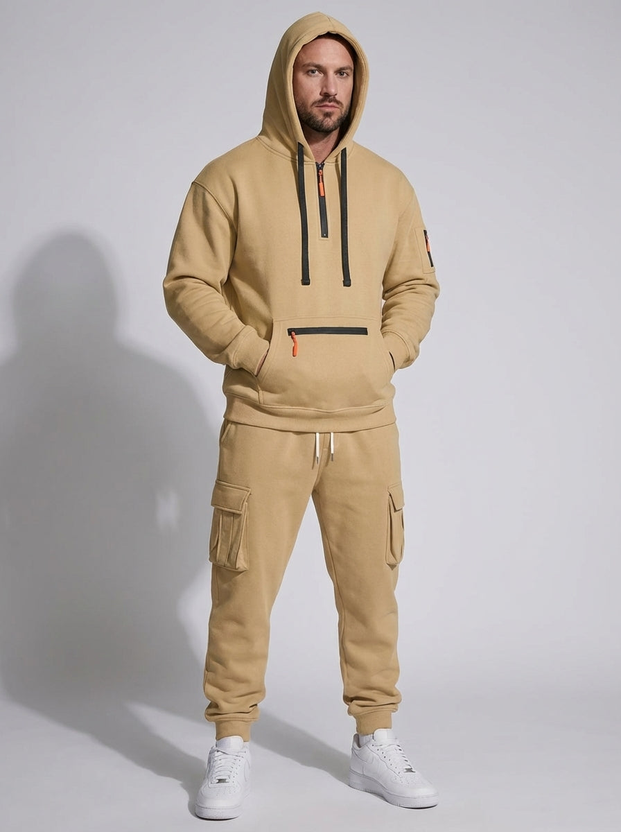 ErgonAtlas | Cargo Motion Tracksuit