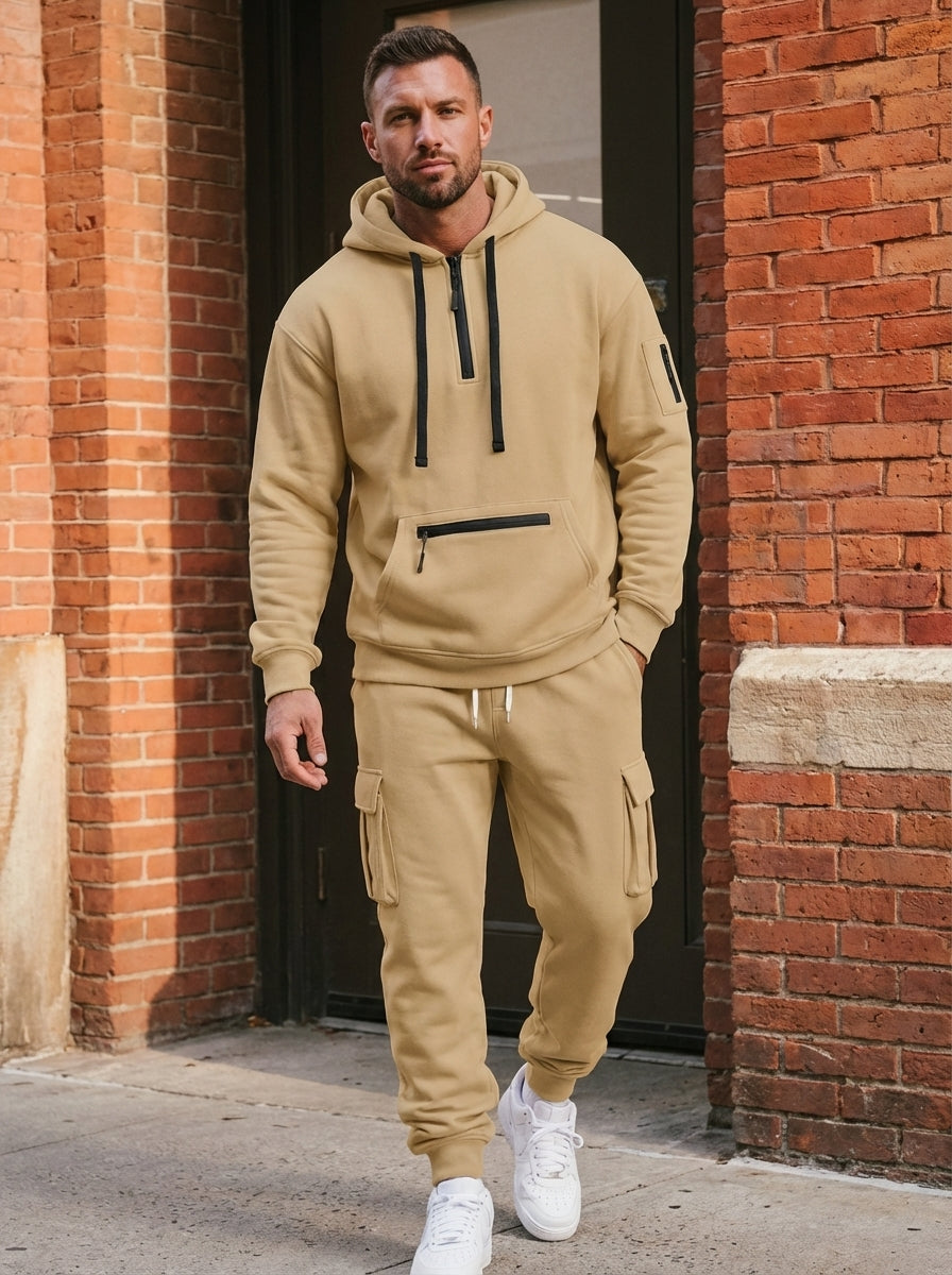 ErgonAtlas | Cargo Motion Tracksuit