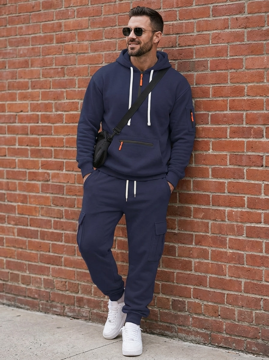 ErgonAtlas | Cargo Motion Tracksuit