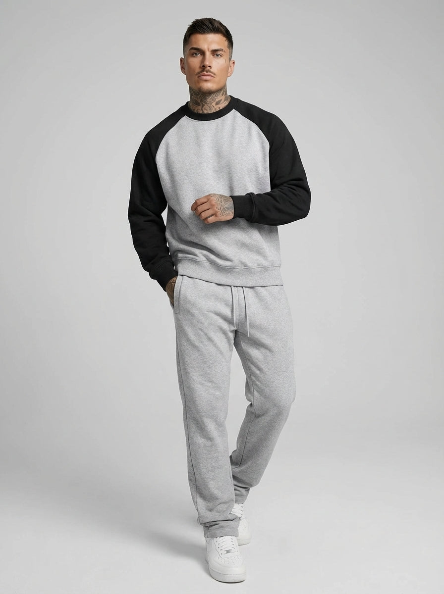 ErgonAxis | Modern Casual Tracksuit