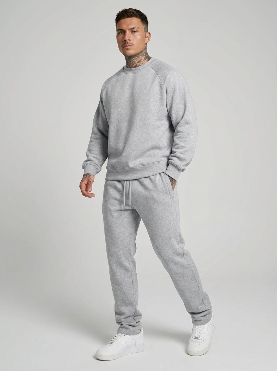 ErgonAxis | Modern Casual Tracksuit