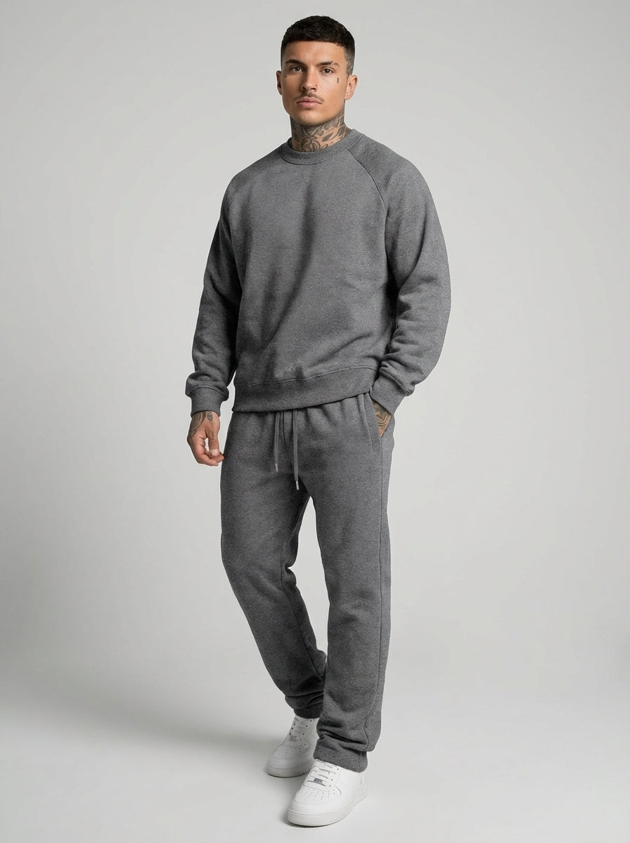 ErgonAxis | Modern Casual Tracksuit