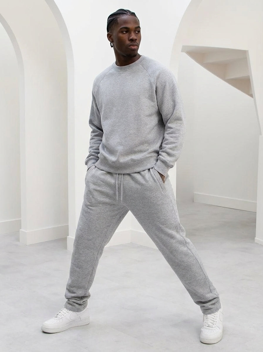 ErgonAxis | Modern Casual Tracksuit