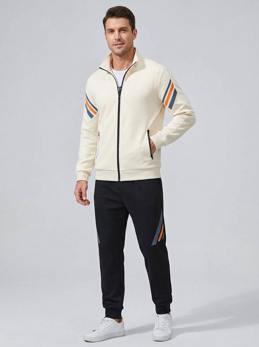 ErgonFit | Athletic Zip Tracksuit