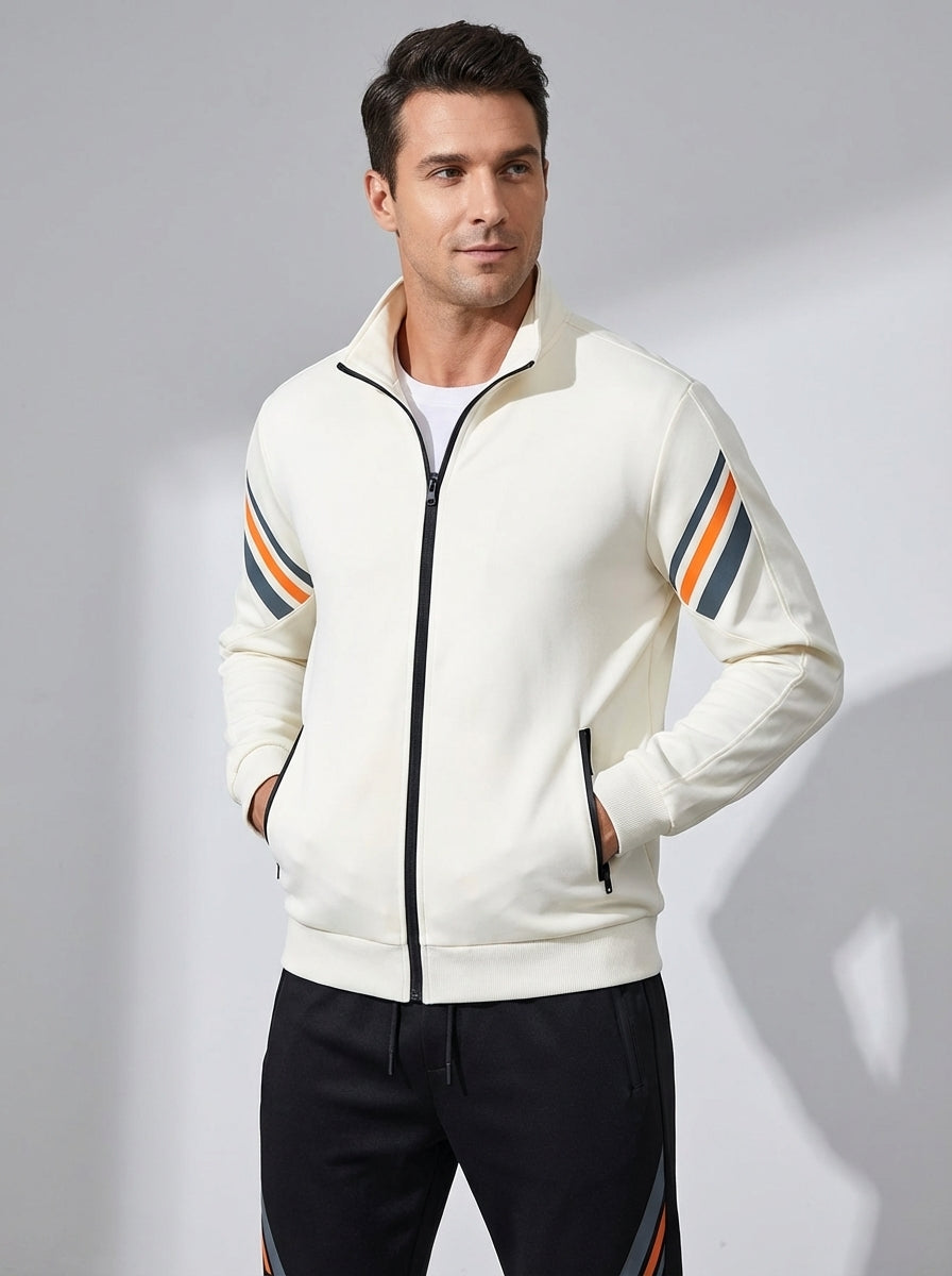 ErgonFit | Athletic Zip Tracksuit