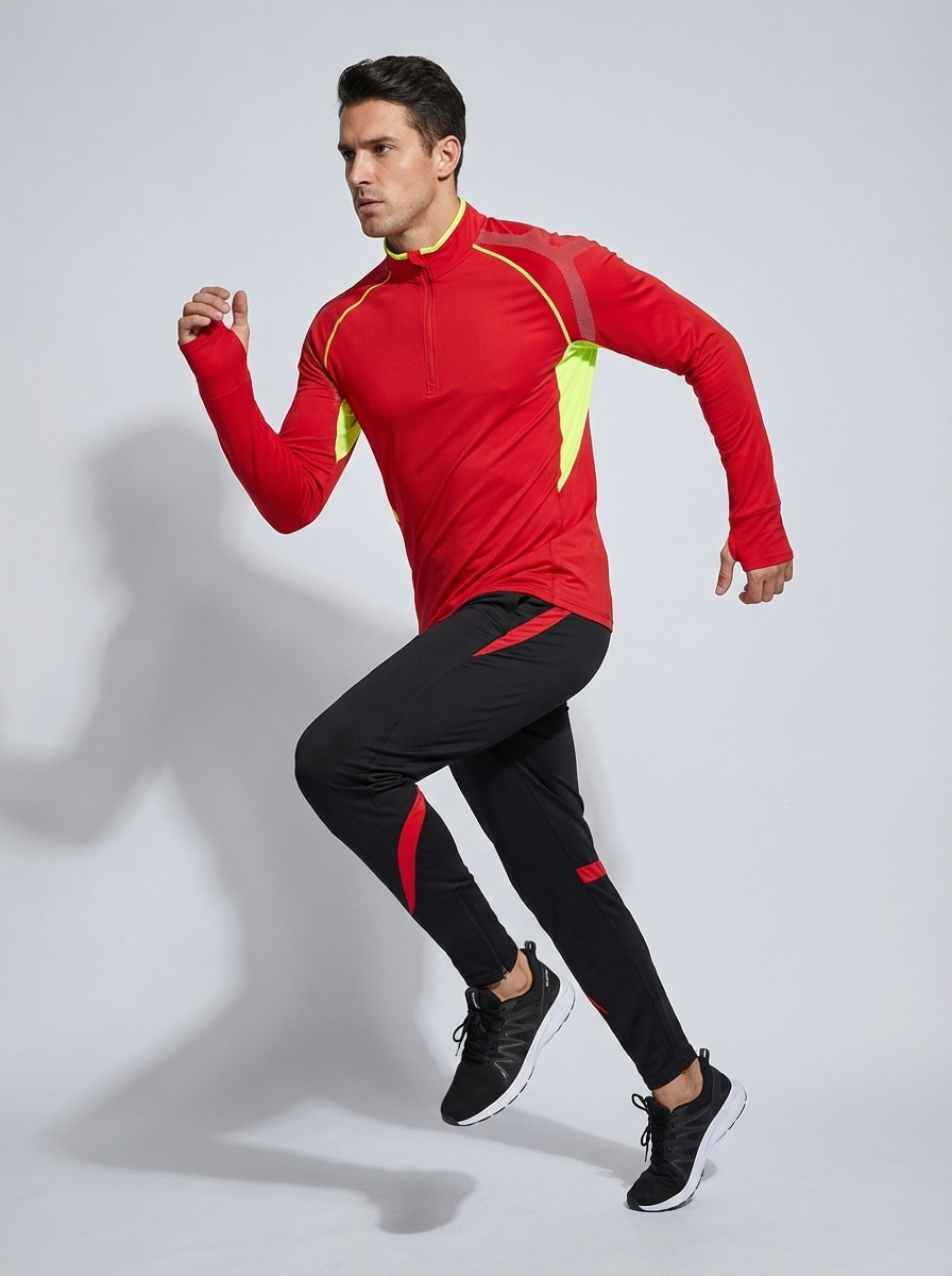 ErgonDrive | Quick Dry Running Set