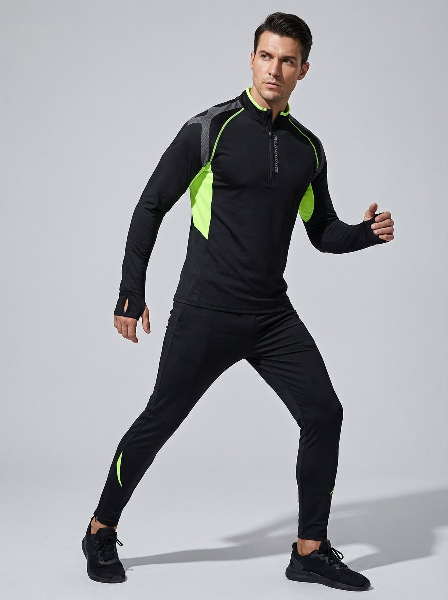 ErgonDrive | Quick Dry Running Set