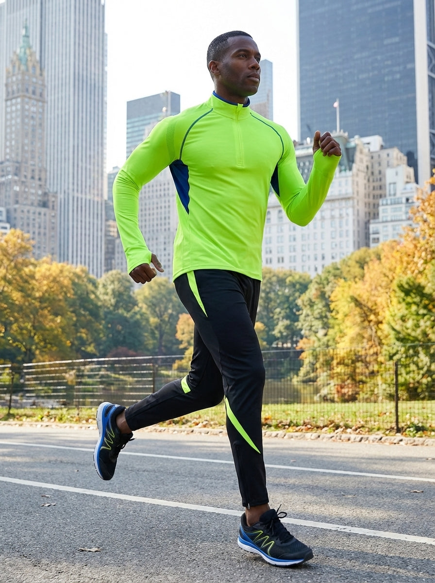 ErgonDrive | Quick Dry Running Set