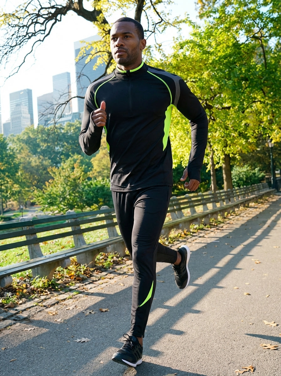 ErgonDrive | Quick Dry Running Set