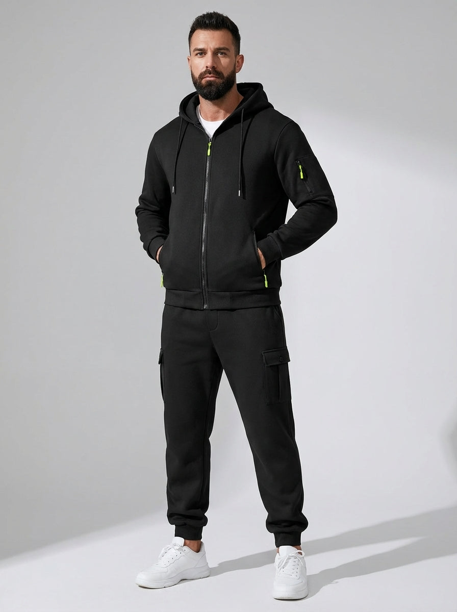 ErgonRanger | Cargo Zip Tracksuit