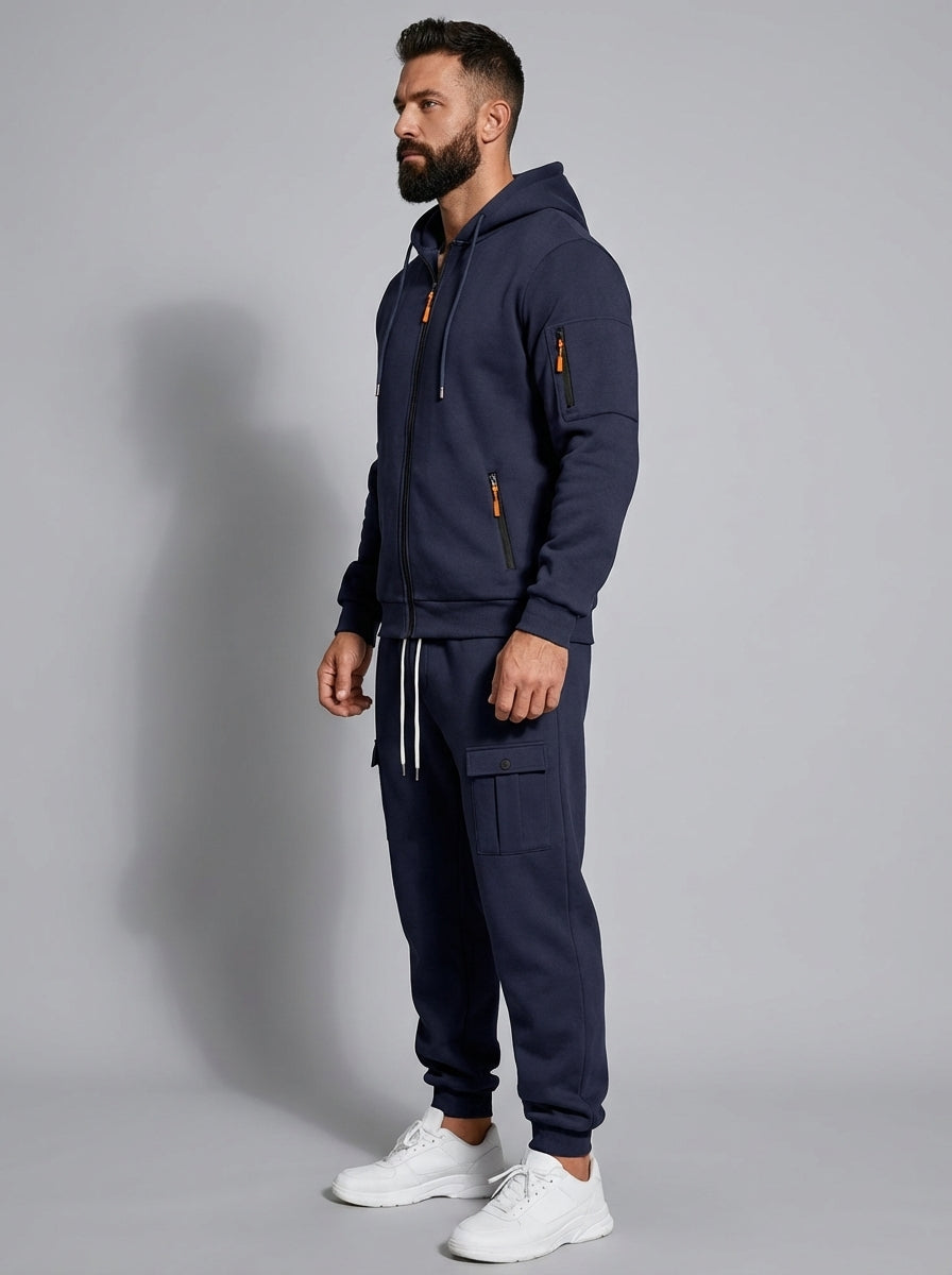 ErgonRanger | Cargo Zip Tracksuit