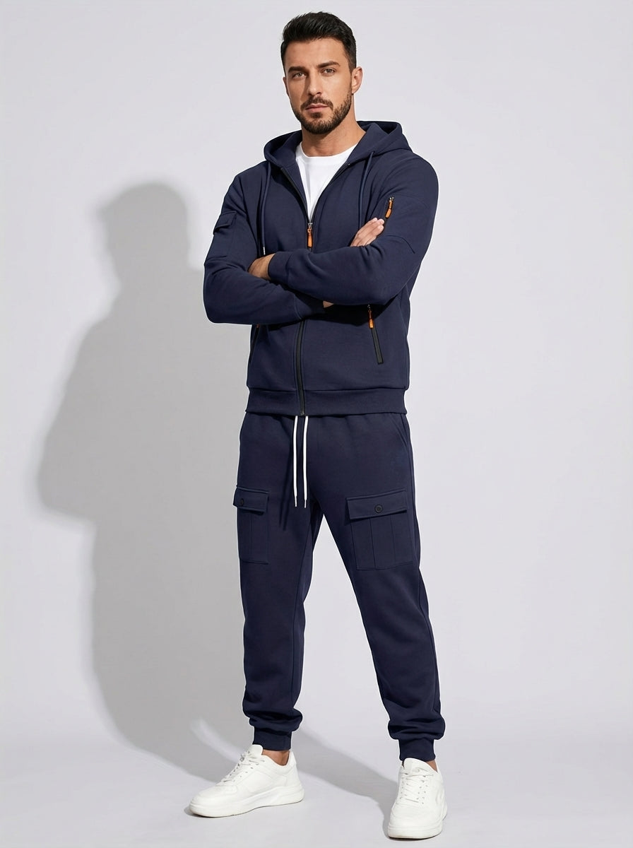 ErgonRanger | Cargo Zip Tracksuit