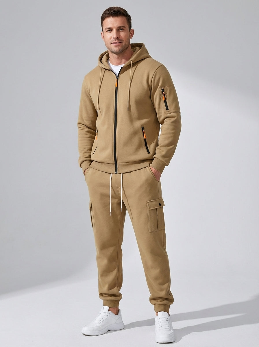 ErgonRanger | Cargo Zip Tracksuit
