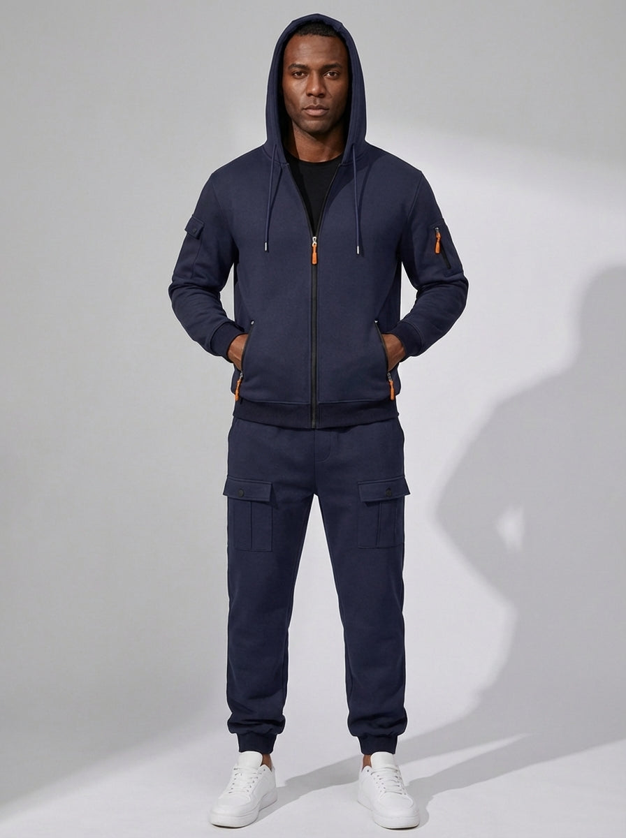 ErgonRanger | Cargo Zip Tracksuit