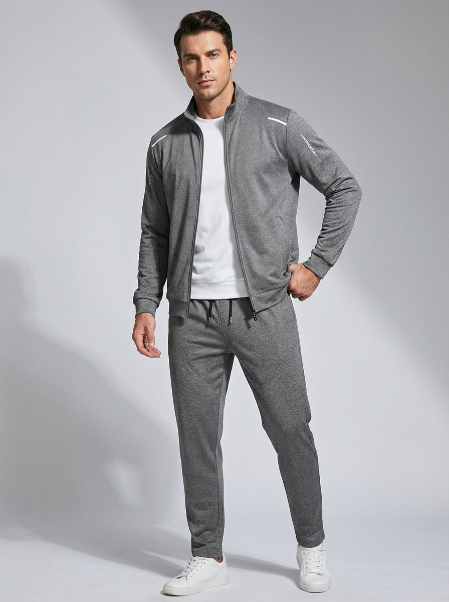 ErgonCore | Straight Fit Tracksuit