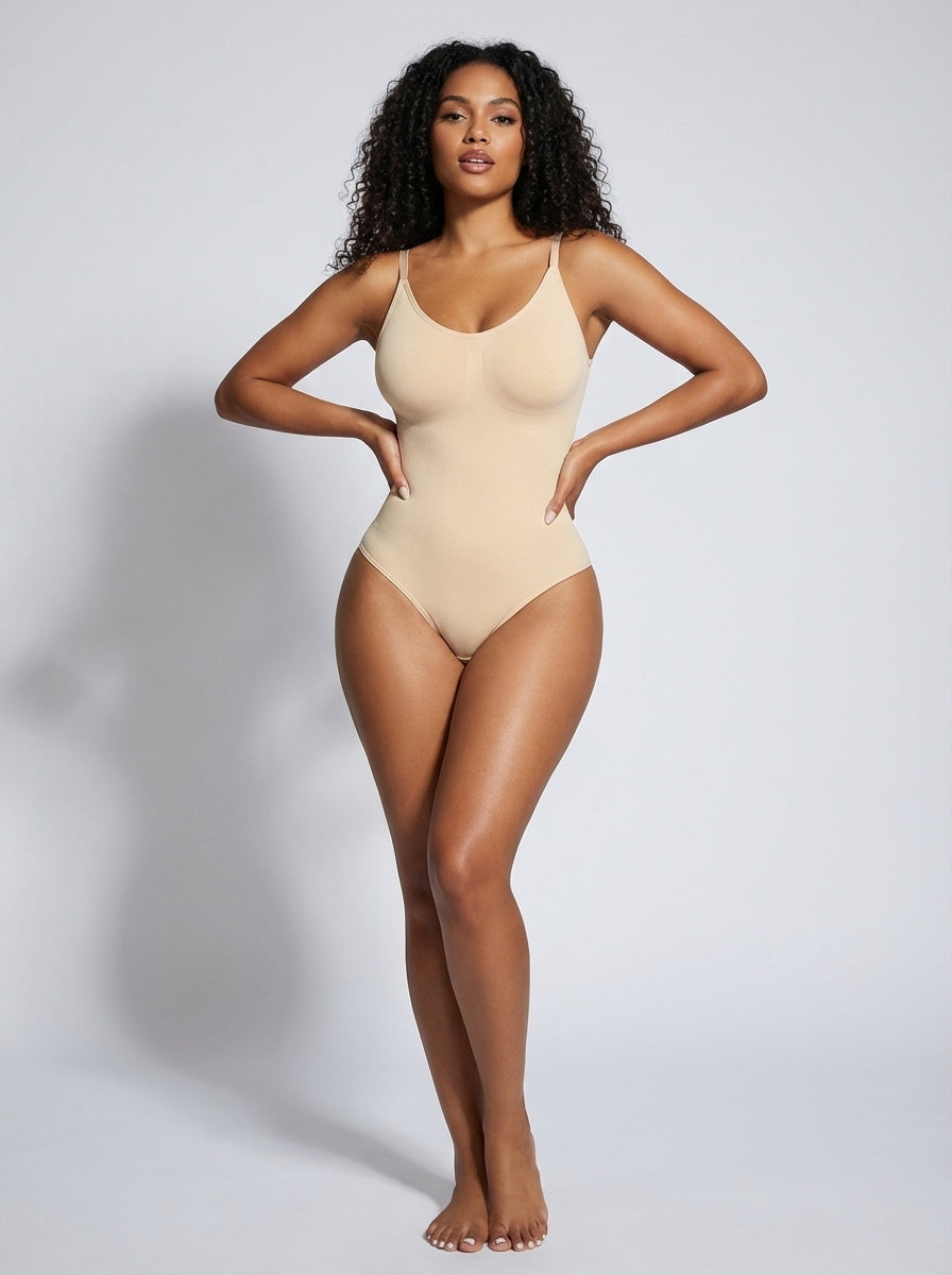 ErgonSculpt | Seamless Control Bodysuit