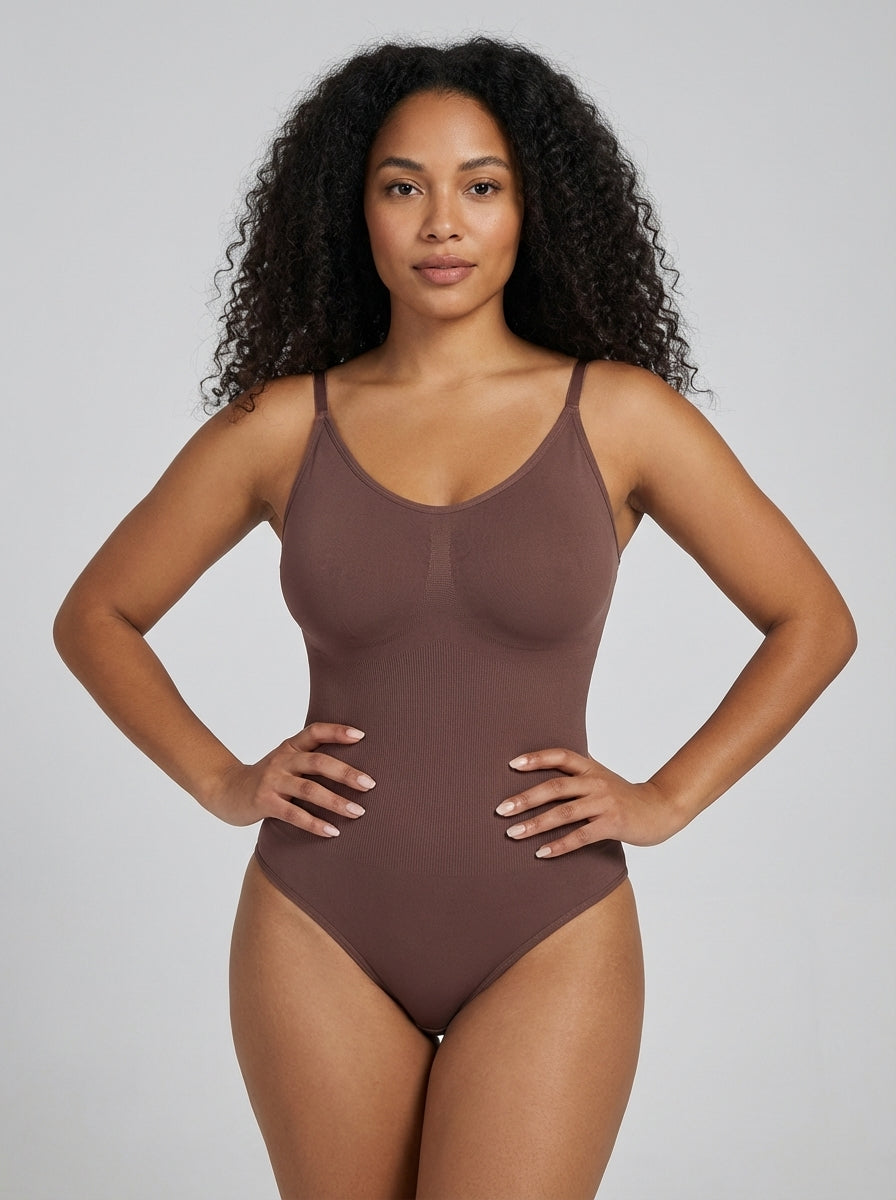 ErgonSculpt | Seamless Control Bodysuit