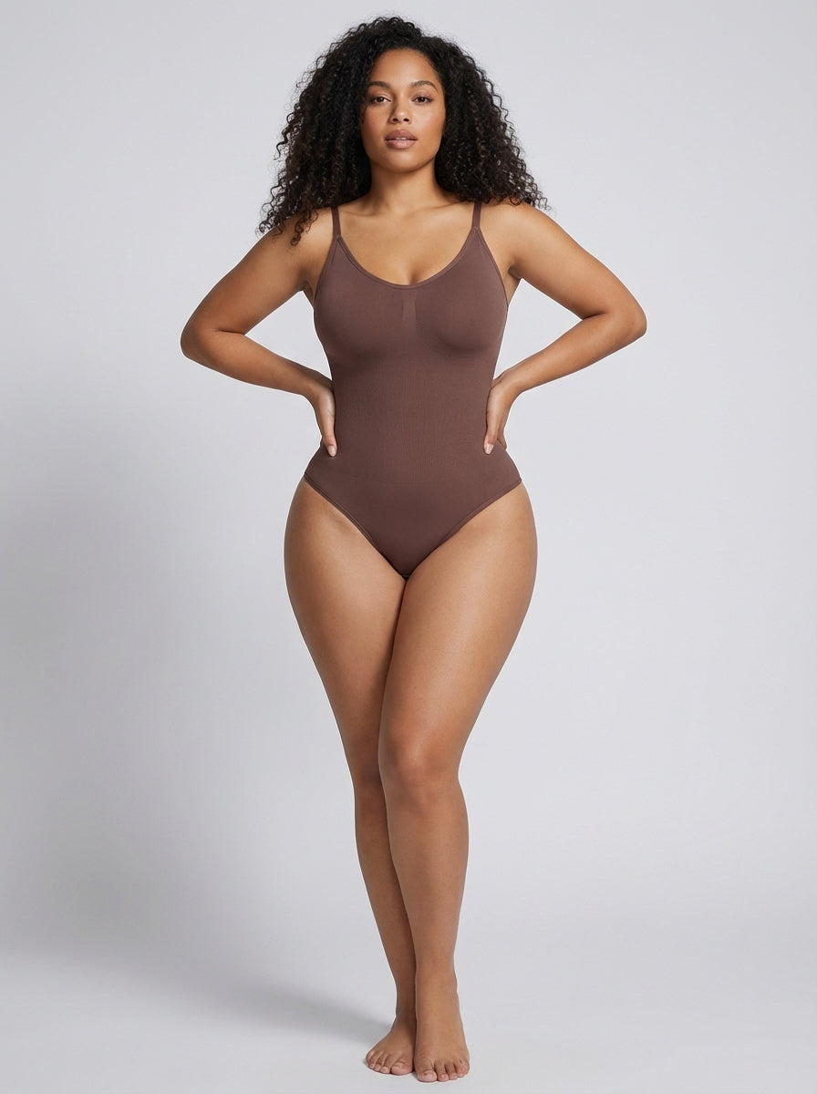 ErgonSculpt | Seamless Control Bodysuit