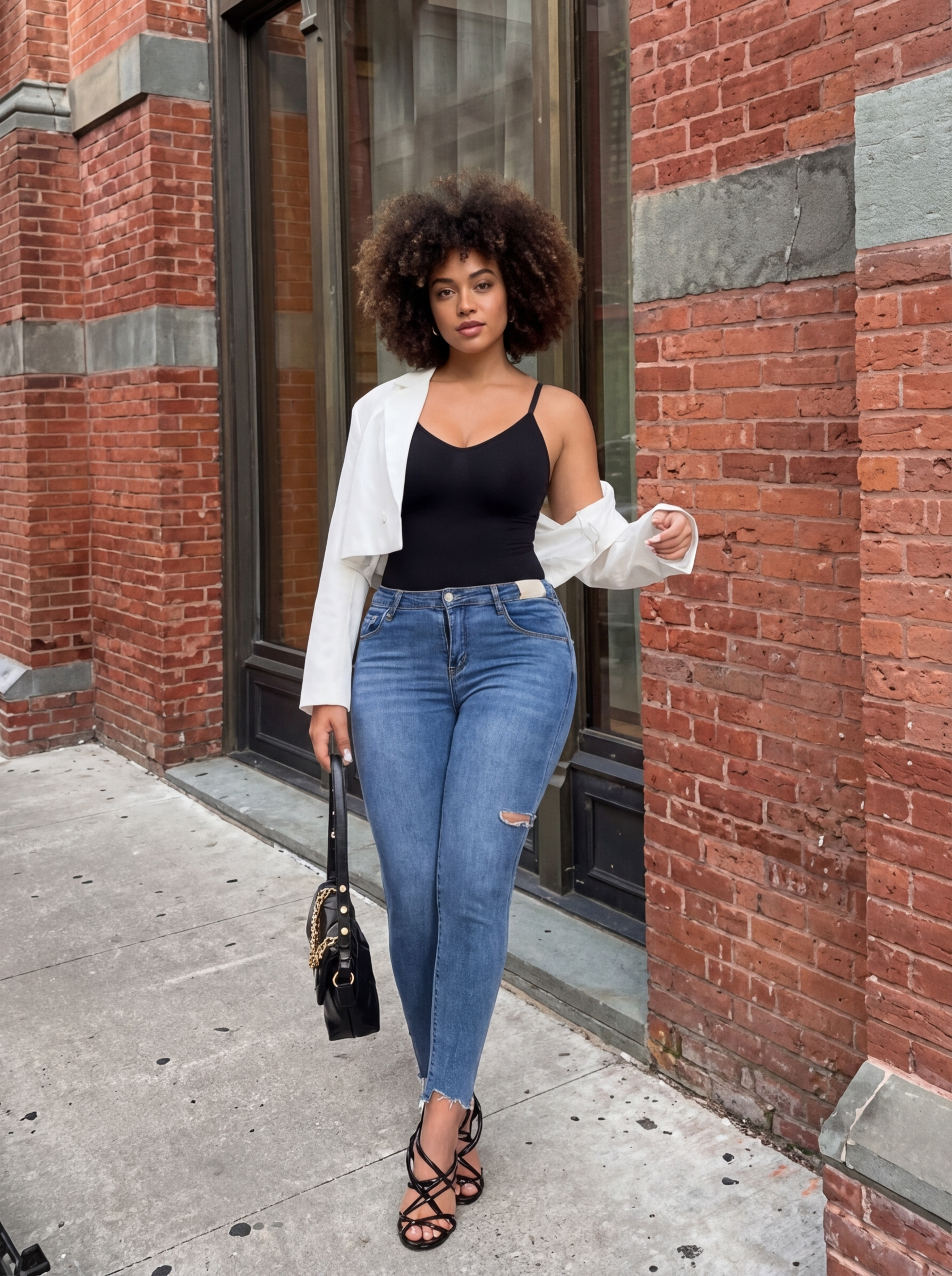 ErgonShape | Sculpt Lift Bodysuit