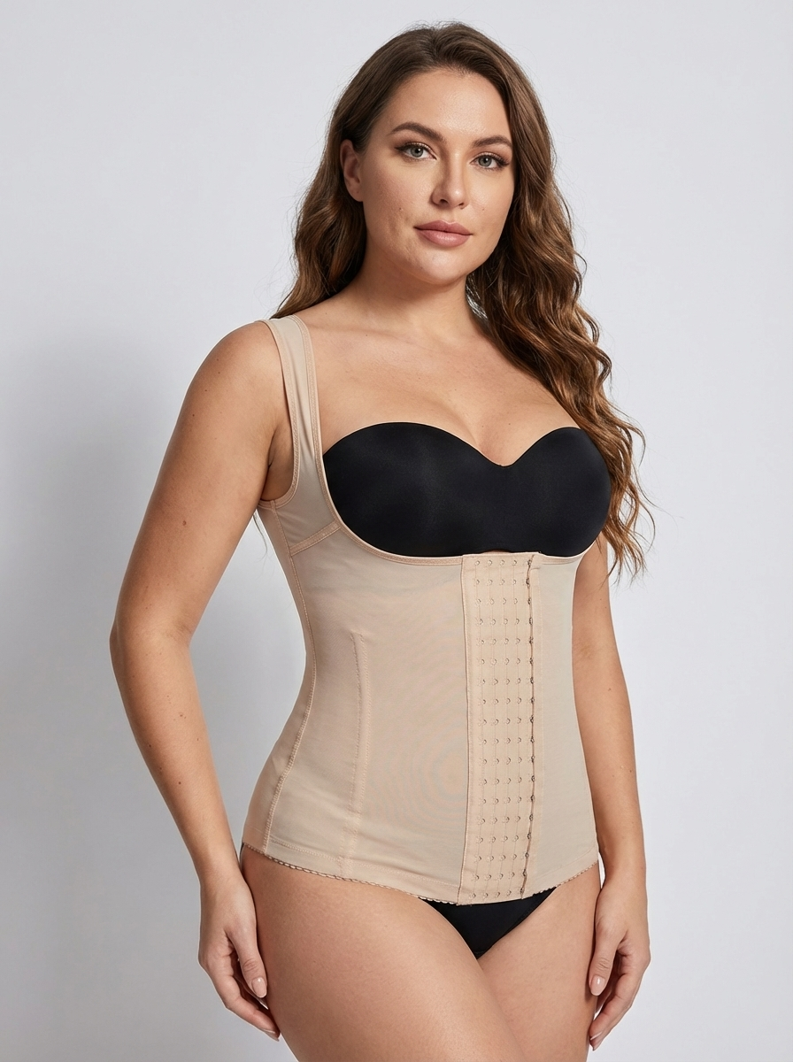 ErgonFlex | Open Bust Waist Trainer
